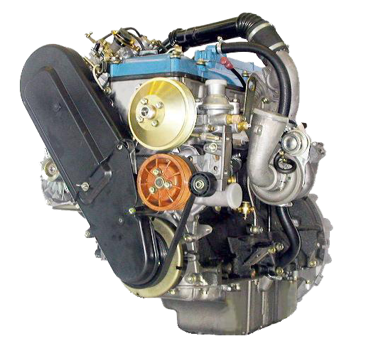 Устройство и особенности эксплуатации ТУРБОКОМПРЕССОРА C12-92-02 дизельного двигателя ЗМЗ-5143.10 для автомобиля УАЗ-315148 «Hunter»